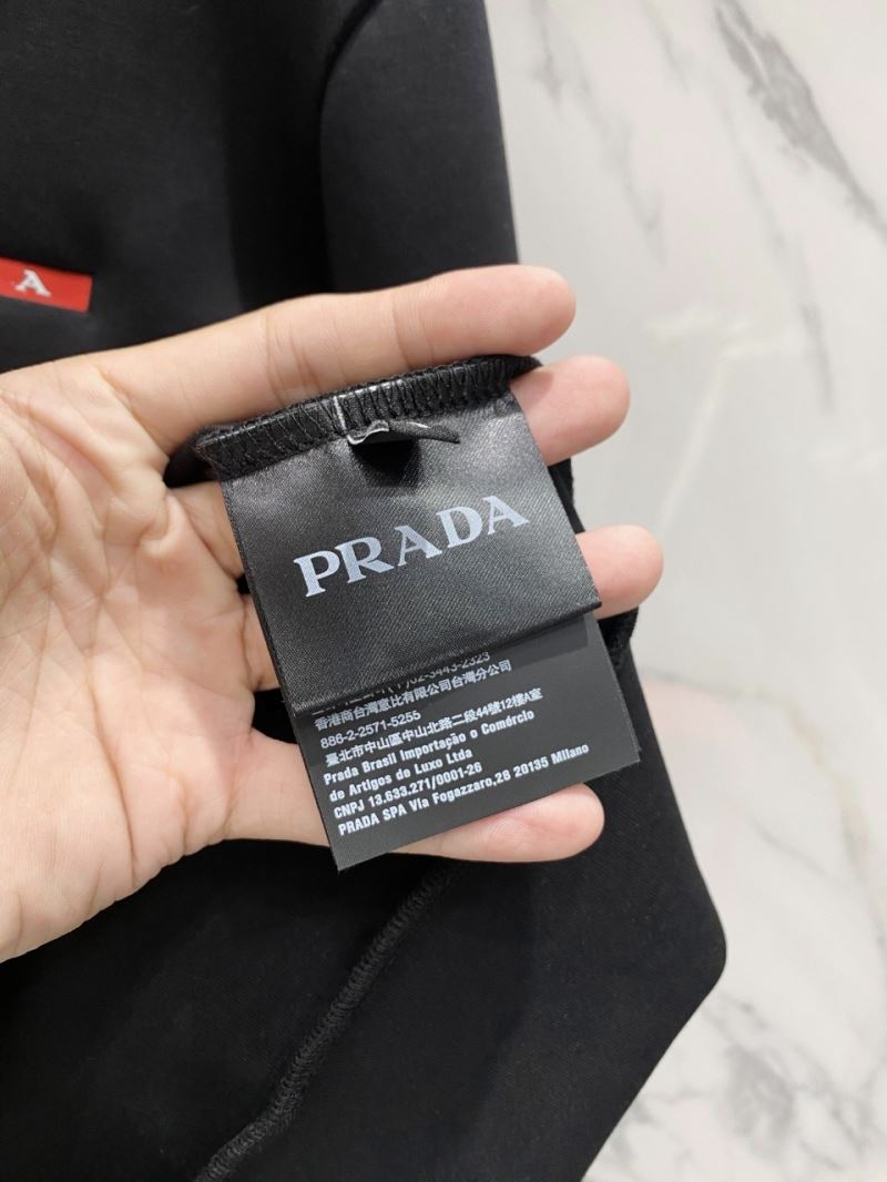 Prada Hoodies